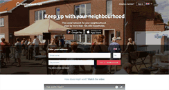 Desktop Screenshot of hoplr.com