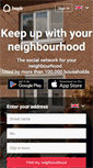 Mobile Screenshot of hoplr.com